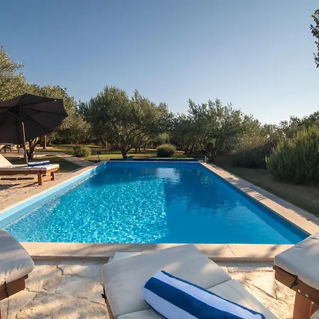 New! Masa With Heated Pool Near Krka National Park *