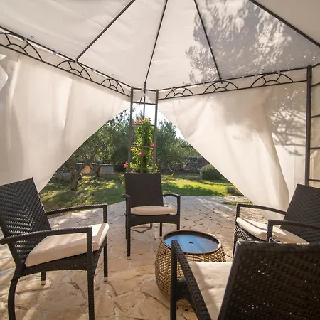 New! Masa With Heated Pool Near Krka National Park Ferienhaus Ljubotic