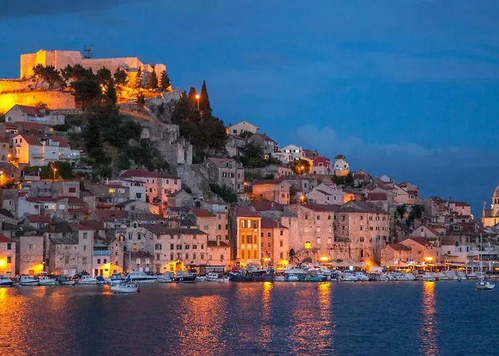 New! Masa With Heated Pool Near Krka National Park *