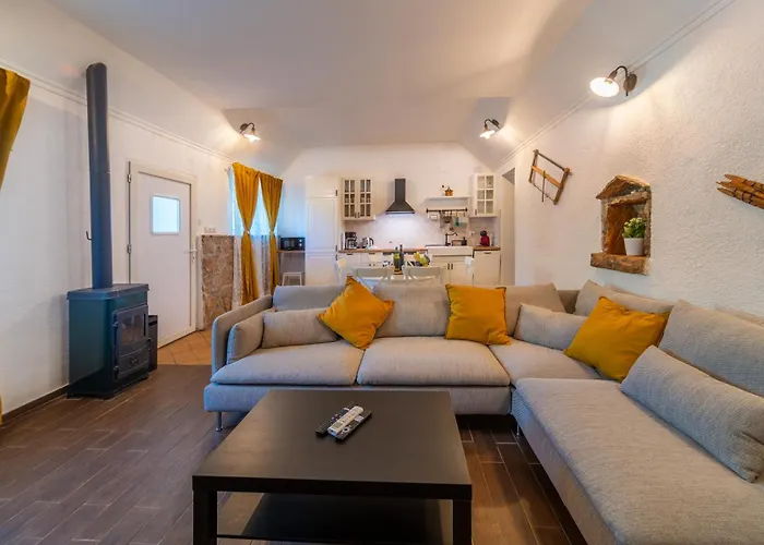 New! Masa With Heated Pool Near Krka National Park Ljubotic