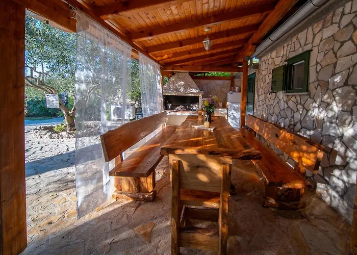 New! Masa With Heated Pool Near Krka National Park *