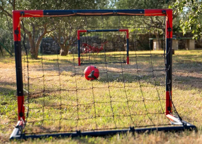 New! Masa With Heated Pool Near Krka National Park בית נופש