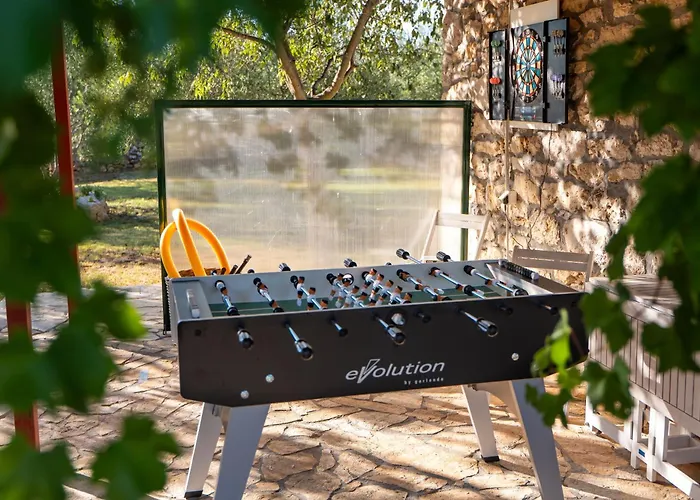 New! Masa With Heated Pool Near Krka National Park *