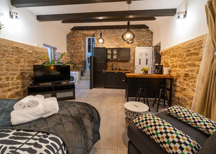 Ferienhaus New! Masa With Heated Pool Near Krka National Park