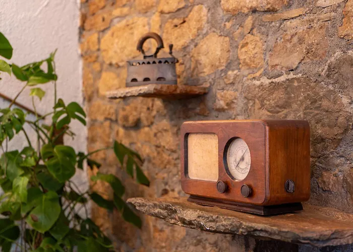 בית נופש New! Masa With Heated Pool Near Krka National Park Ljubotic