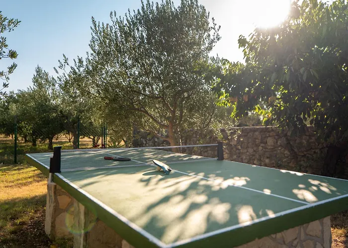 בית נופש New! Masa With Heated Pool Near Krka National Park *