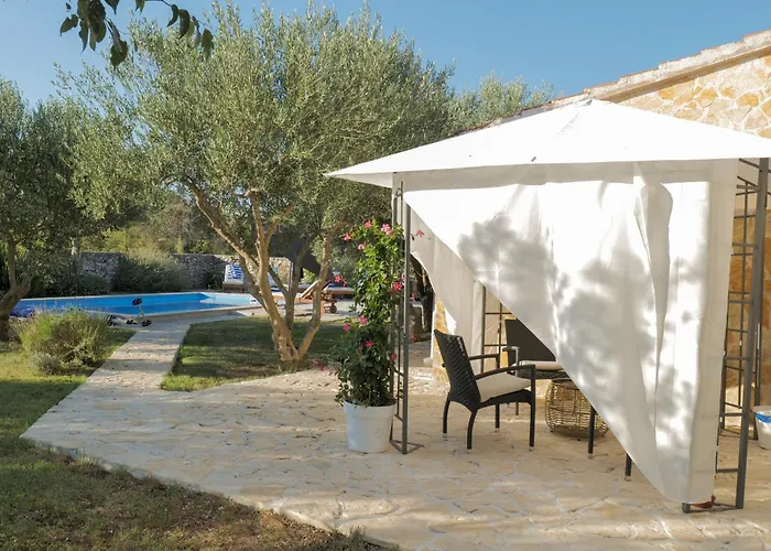 New! Masa With Heated Pool Near Krka National Park בית נופש *